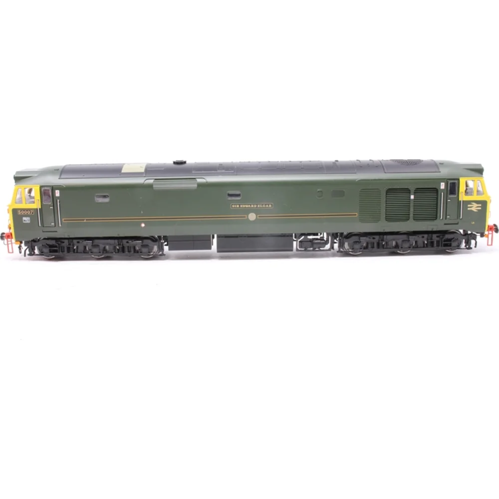 side-elevation-left-direction by Hornby