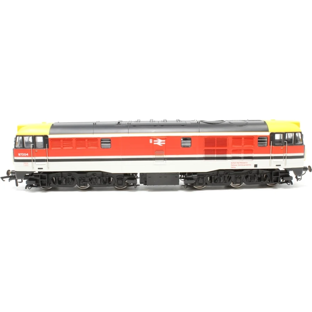 side-elevation-left-direction by Hornby