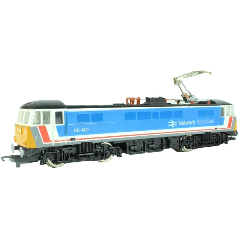 Hattons Model Railways Left front three quarter view
