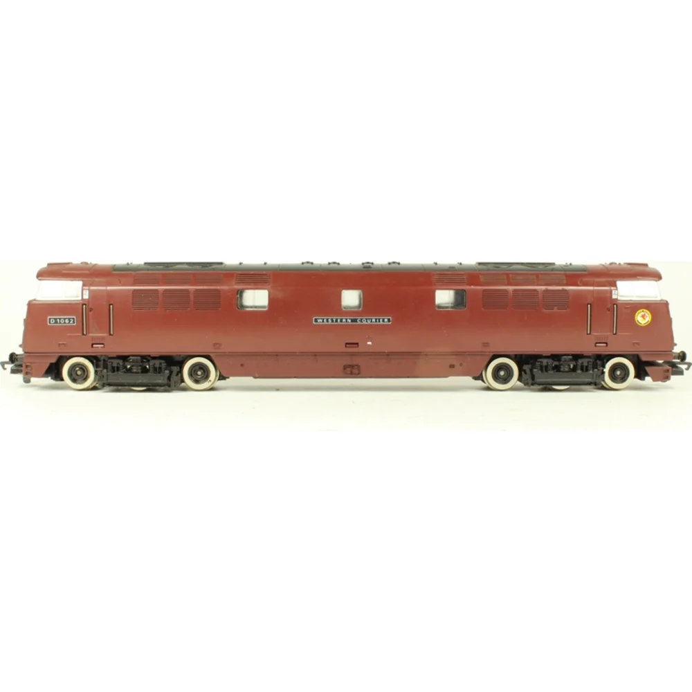 side-elevation-left-direction by Hornby