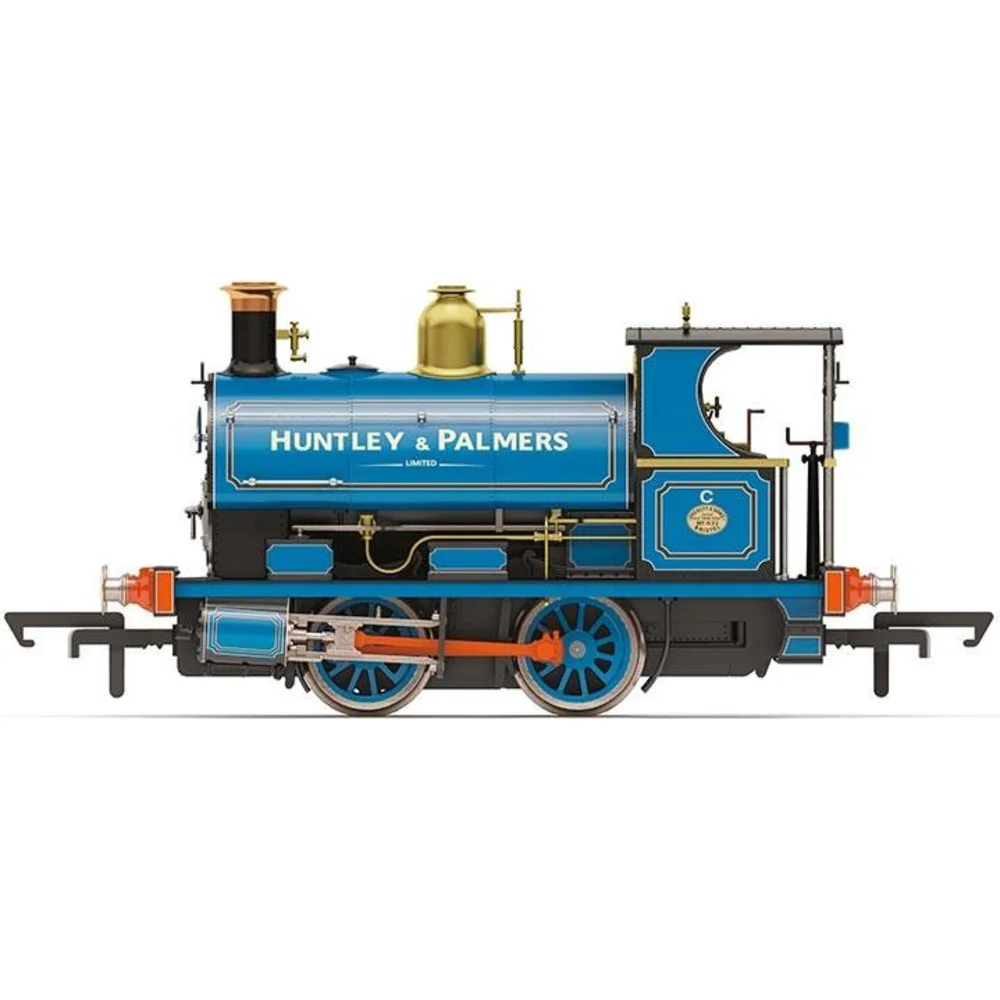 side-elevation-left-direction by Hornby