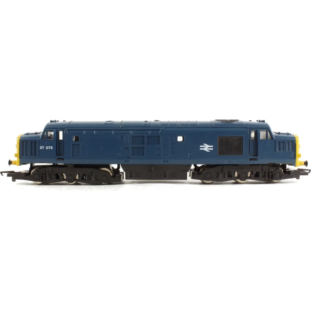 side-elevation-left-direction by Hornby