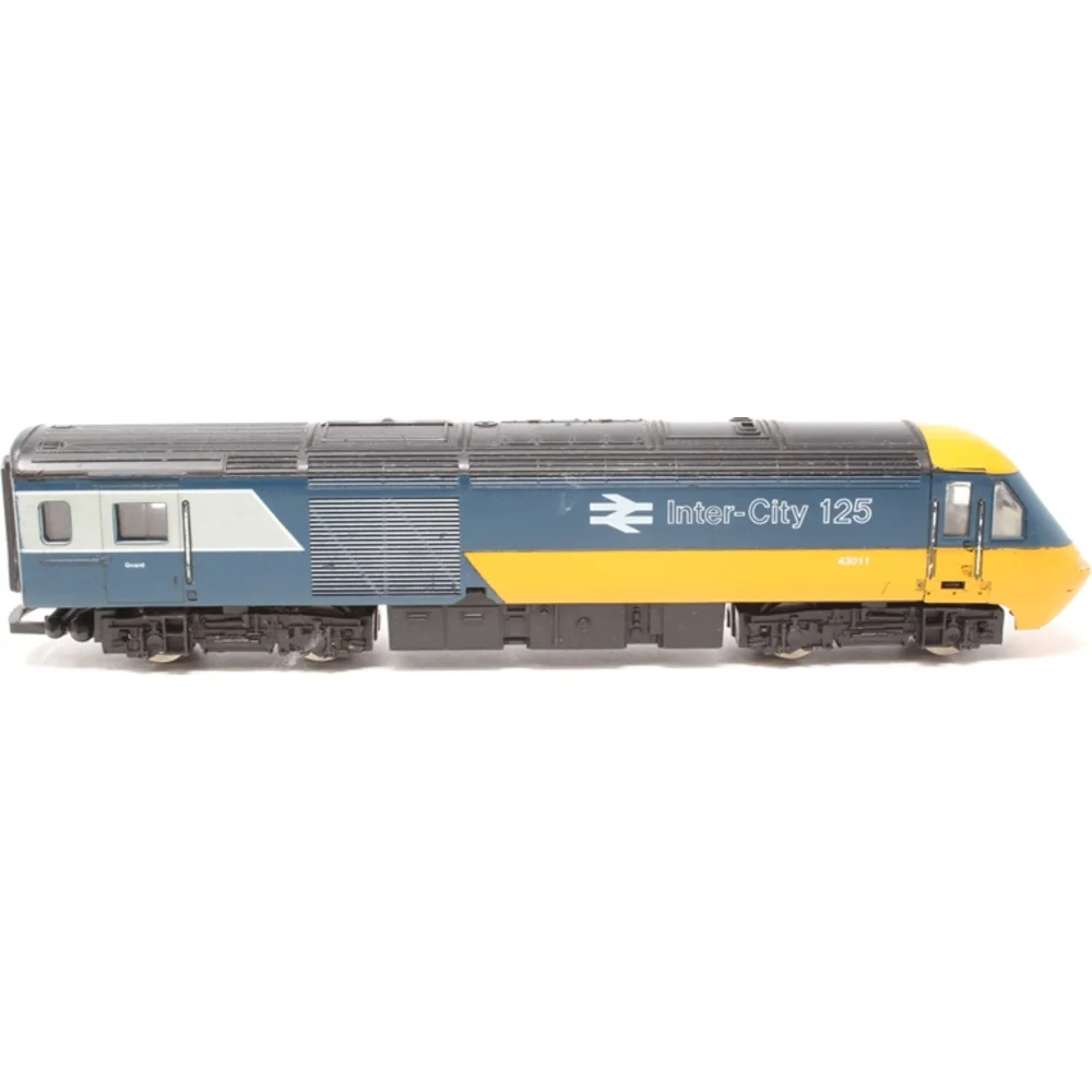 side-elevation-right-direction by Hornby
