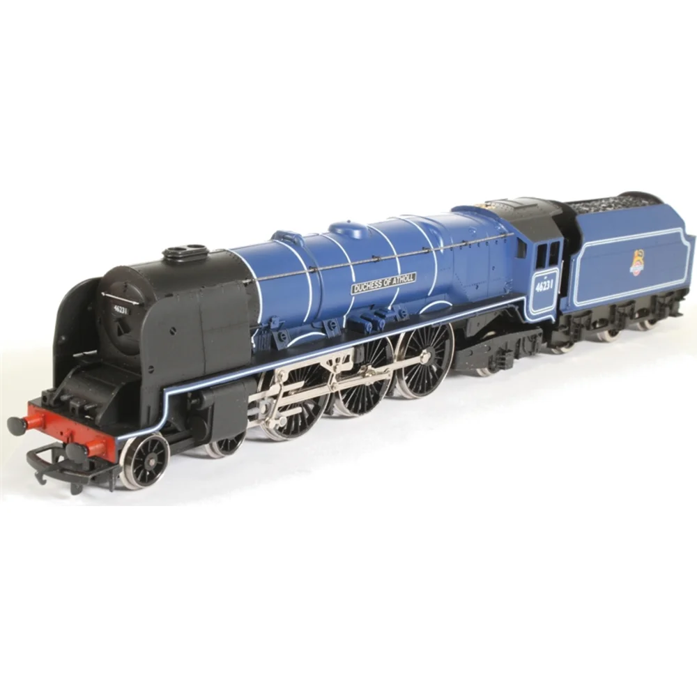 London, Midland & Scottish Railway Coronation, British Railways (Blue)