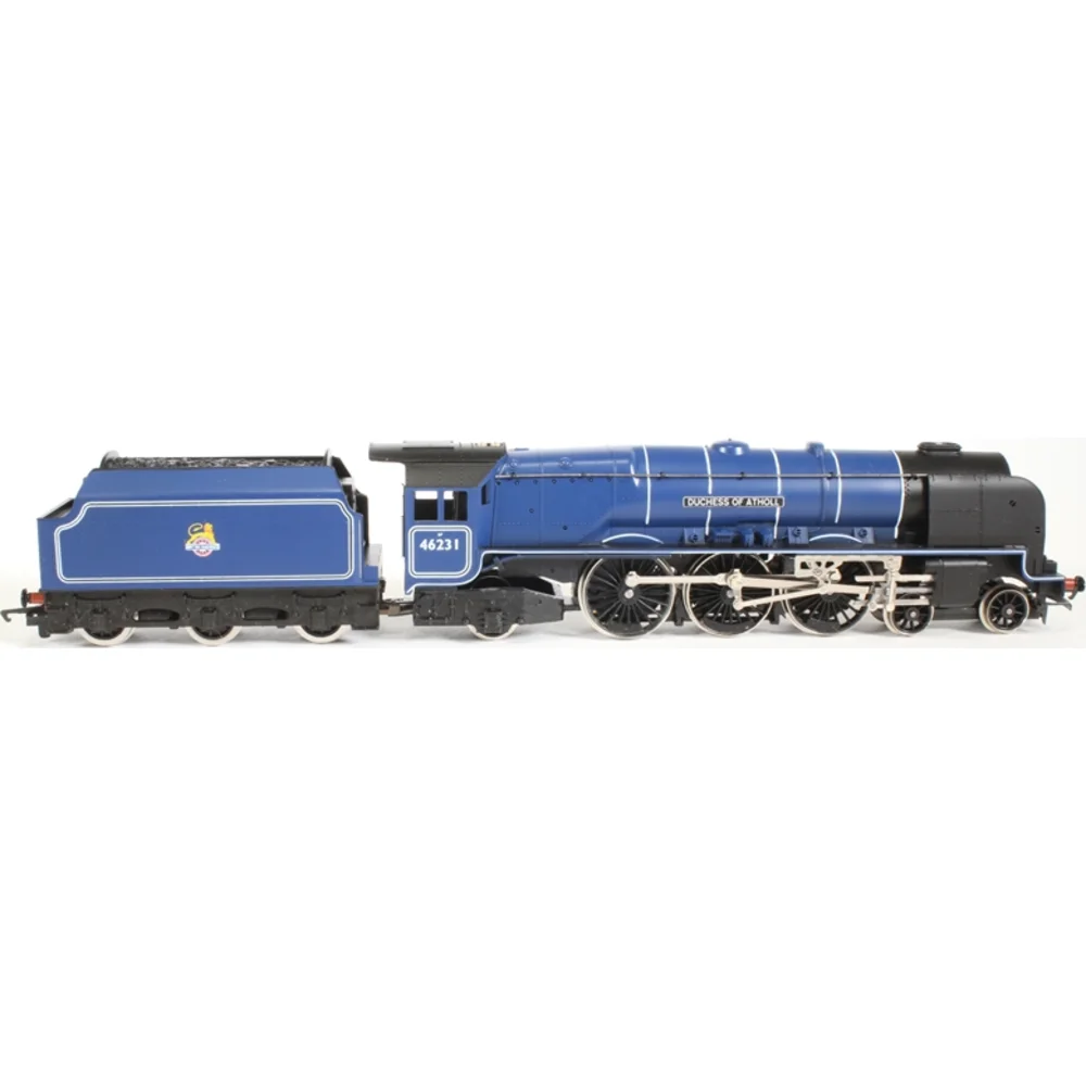 side-elevation-right-direction by Hornby