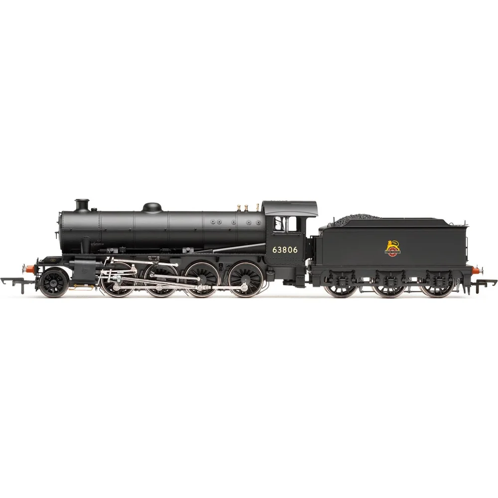 side-elevation-left-direction by Hornby