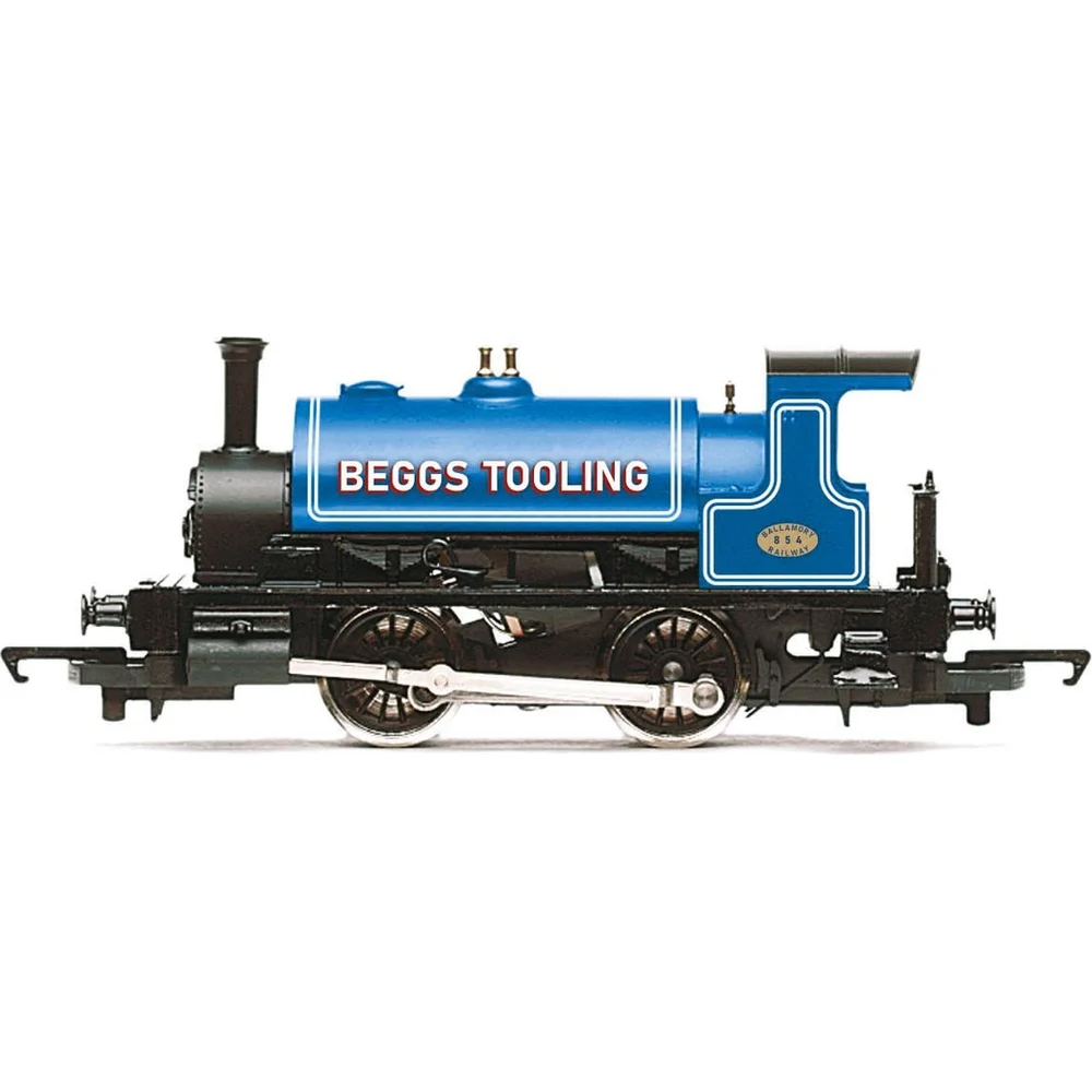 side-elevation-left-direction by Hornby