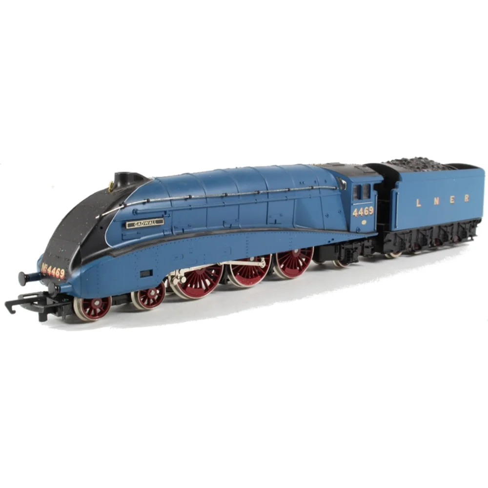 London & North Eastern Railway A4, London & North Eastern Railway (Garter Blue)
