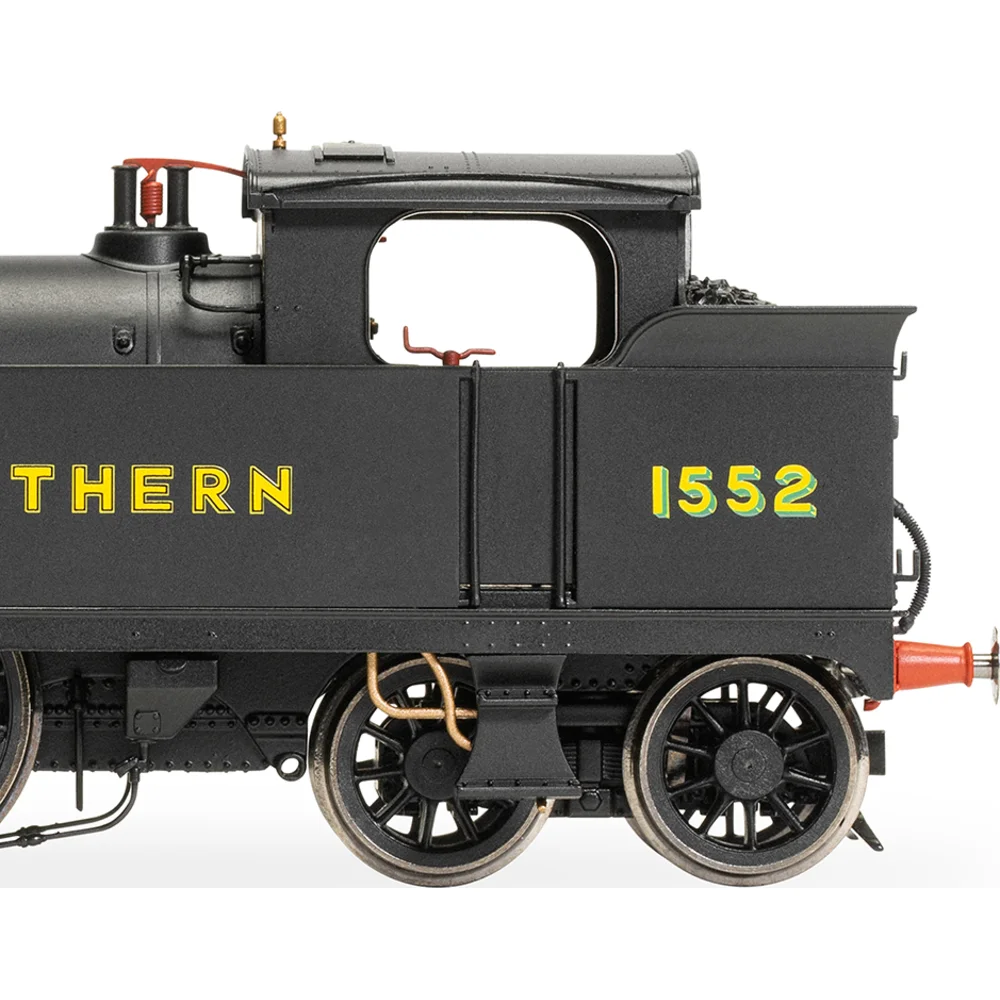 close-up-of-cab by Hornby