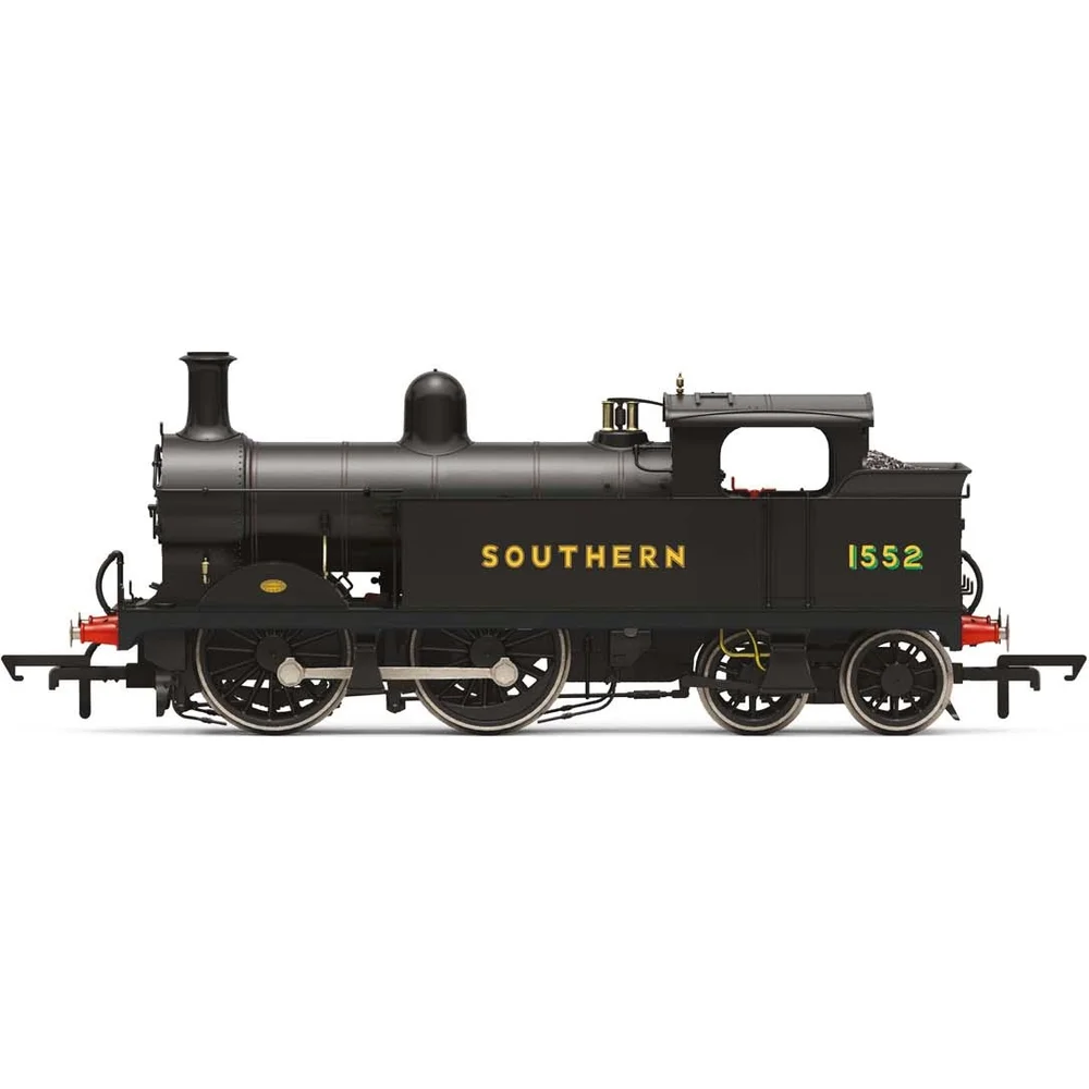 side-elevation-left-direction by Hornby