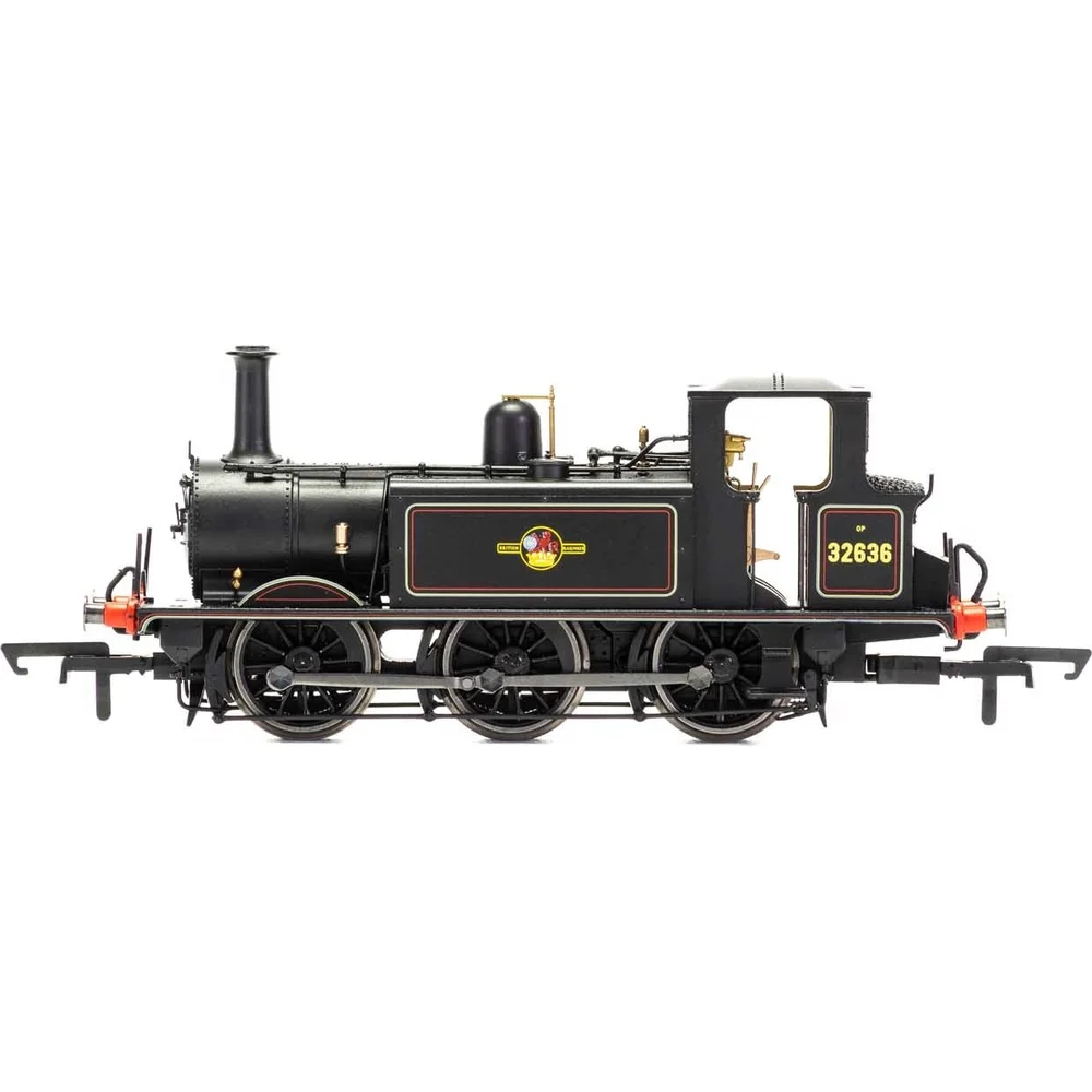 side-elevation-left-direction by Hornby