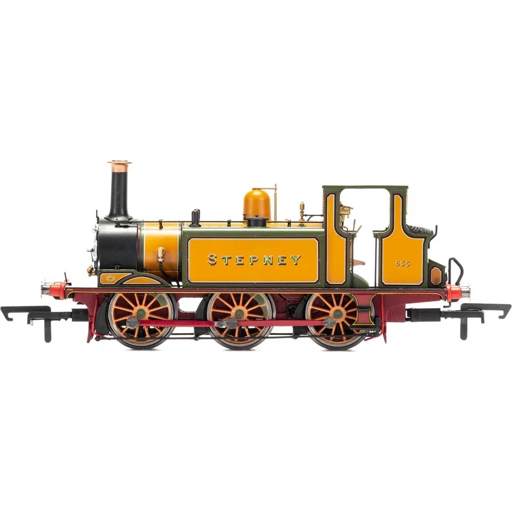 side-elevation-left-direction by Hornby