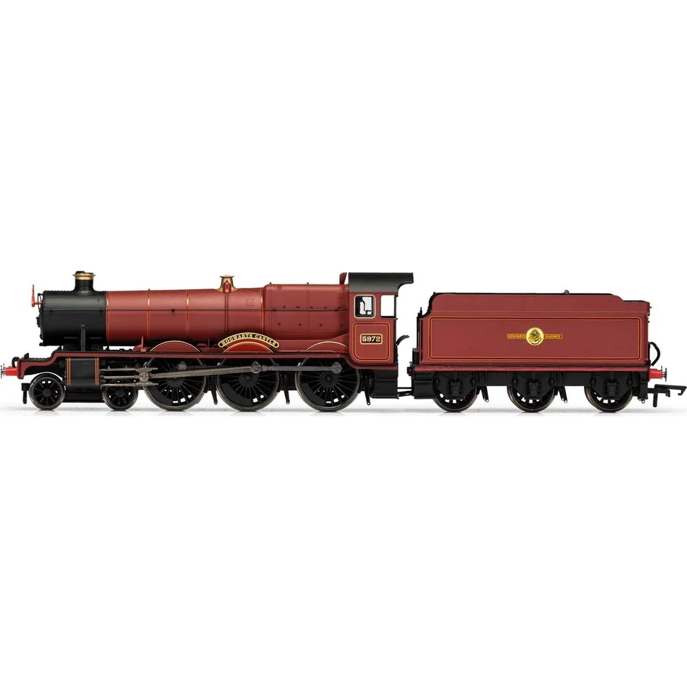 Hornby Side elevation left direction