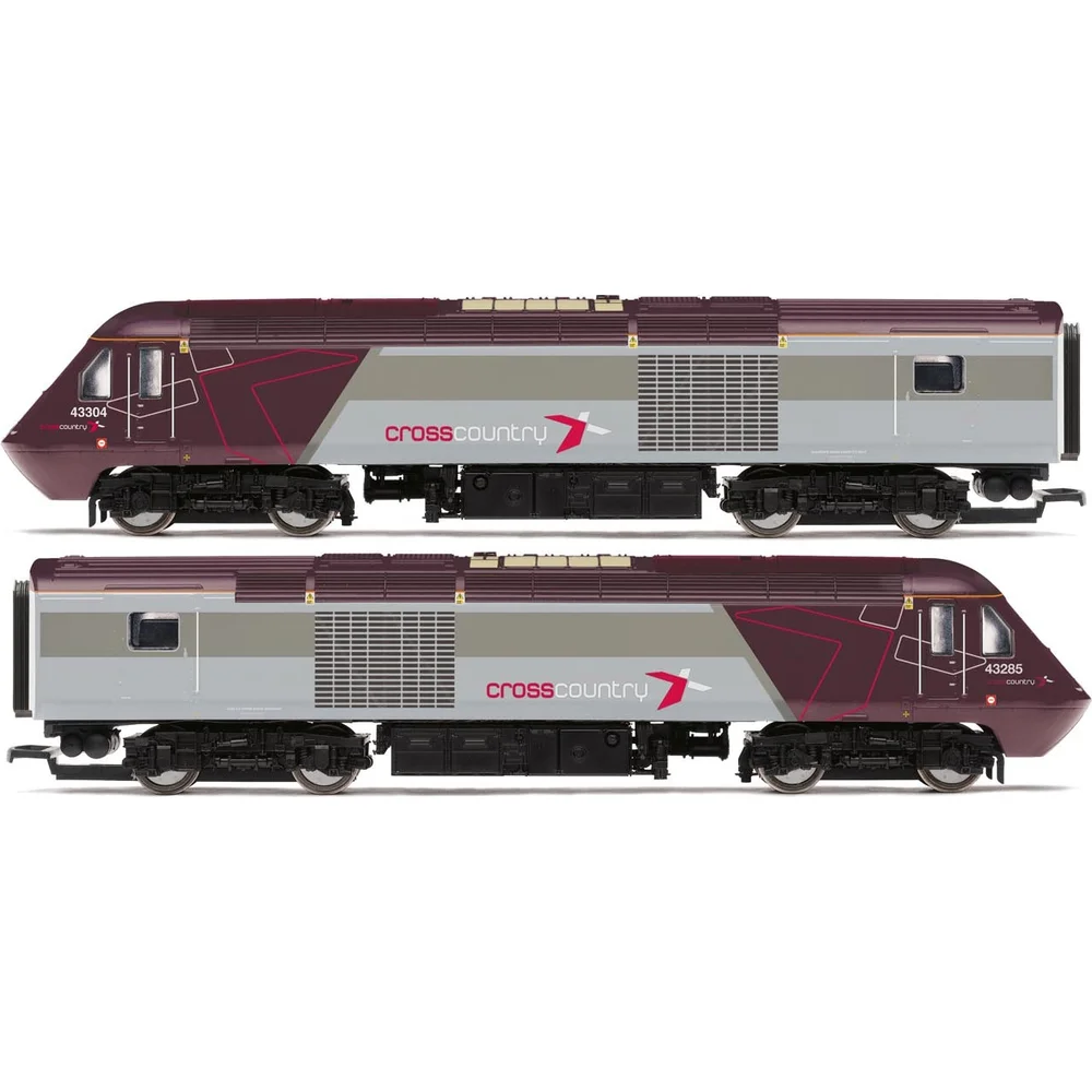 side-elevation-left-direction by Hornby