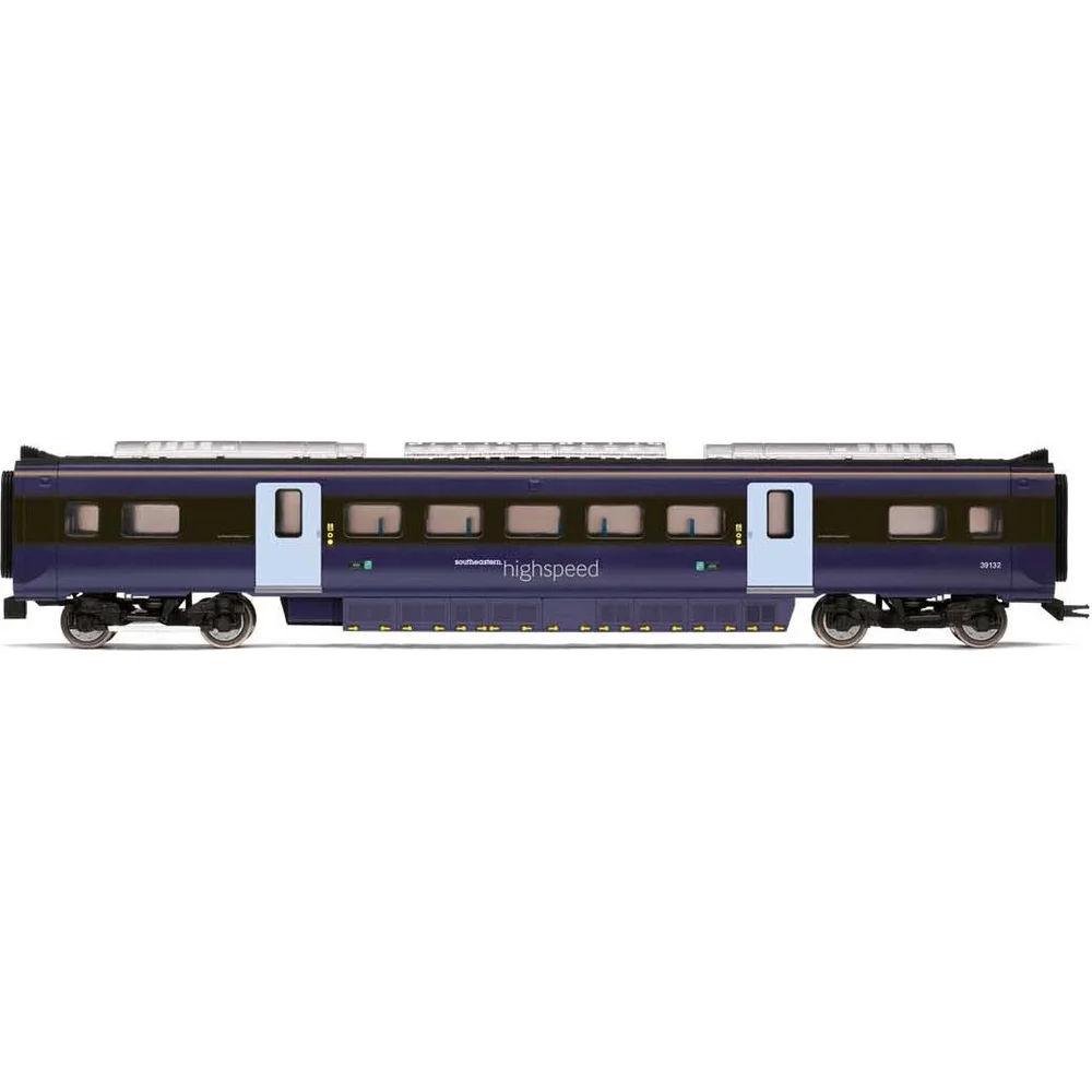 side-elevation by Hornby