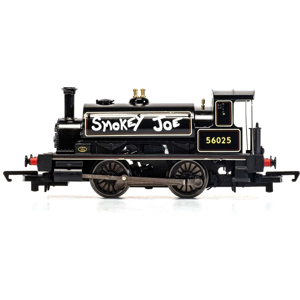 side-elevation-left-direction by Hornby