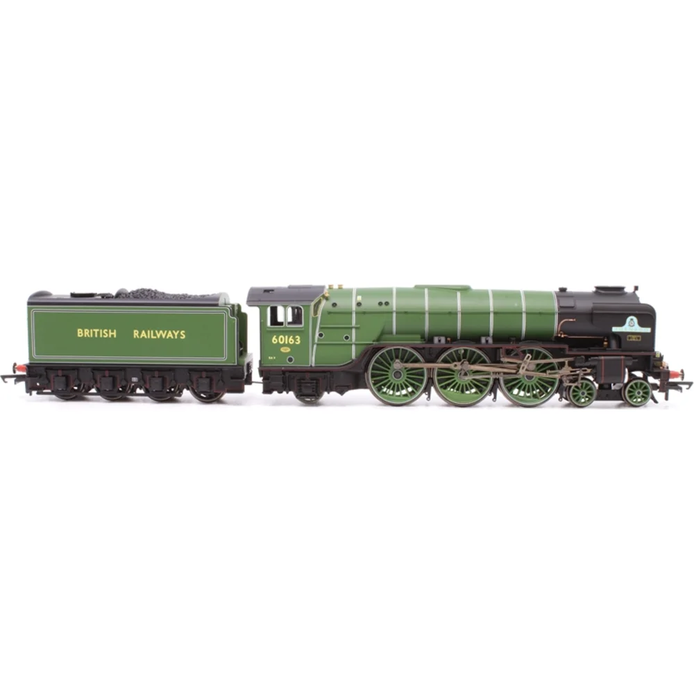 side-elevation-right-direction by Hornby