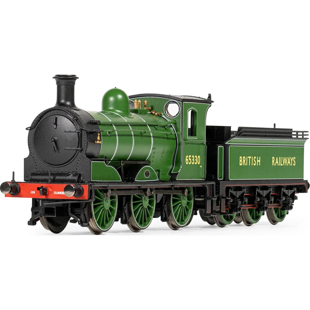 left-front-three-quarter-view by Hornby