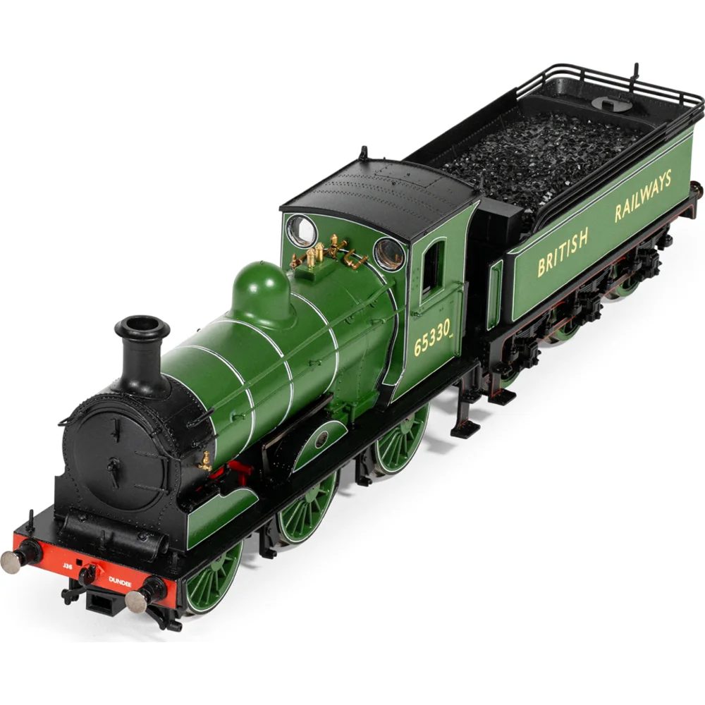 overhead-chassis-detail-view by Hornby