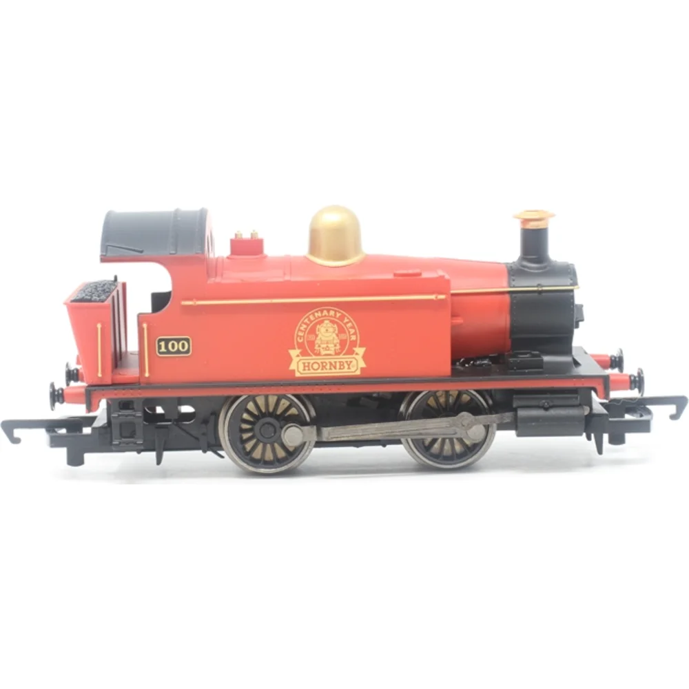 side-elevation-right-direction by Hornby