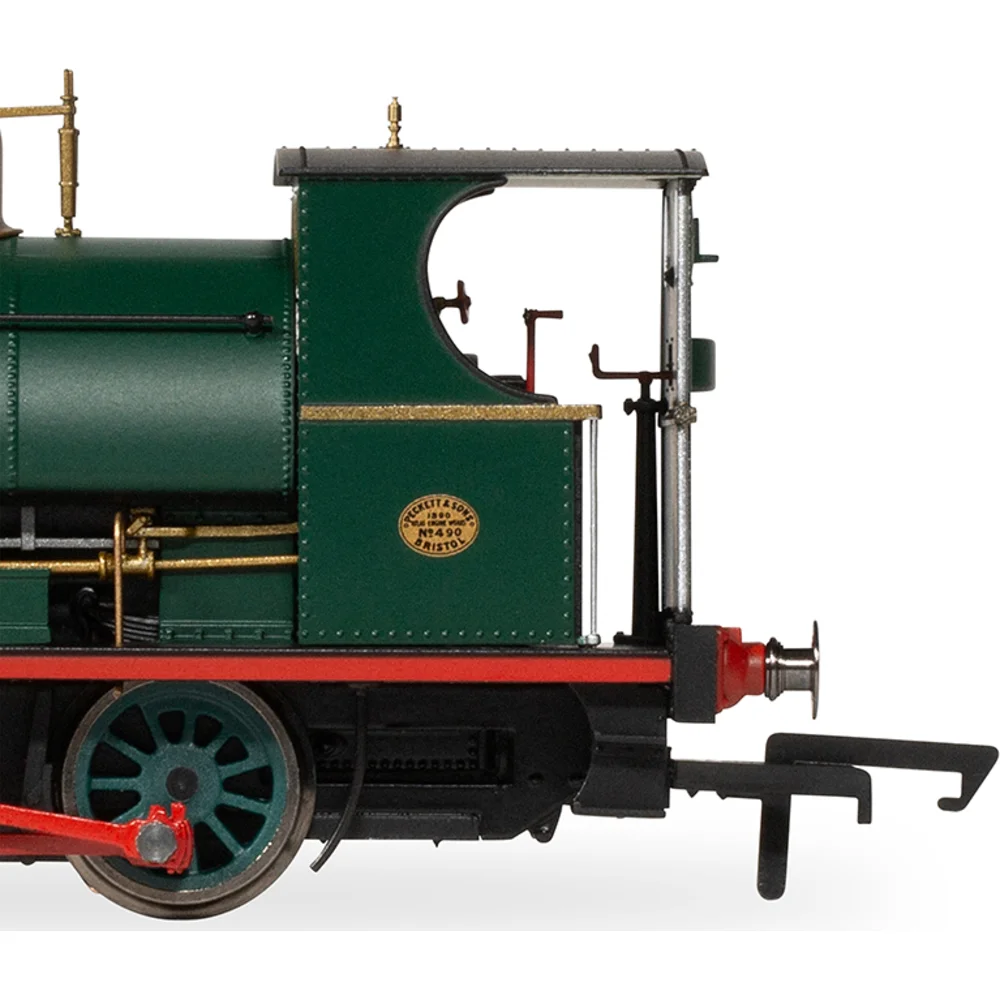 close-up-of-insignia by Hornby