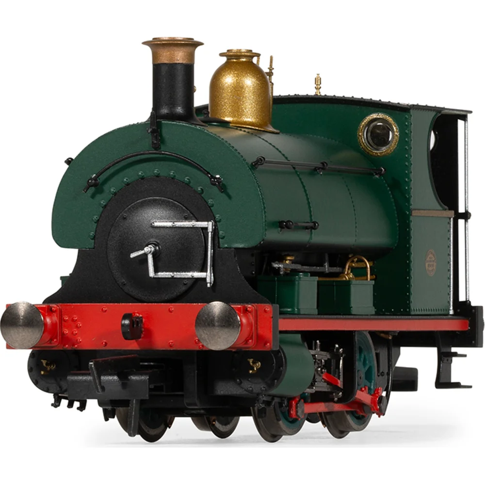 left-front-three-quarter-view by Hornby