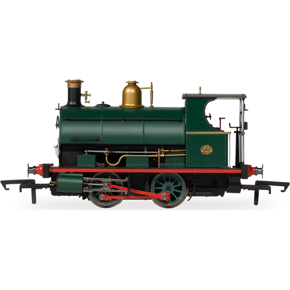 side-elevation by Hornby