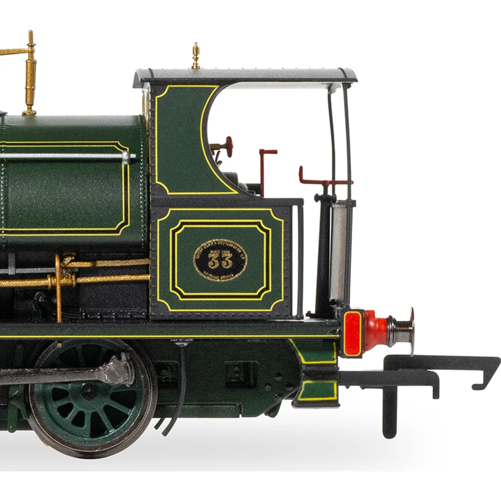 close-up-of-insignia by Hornby