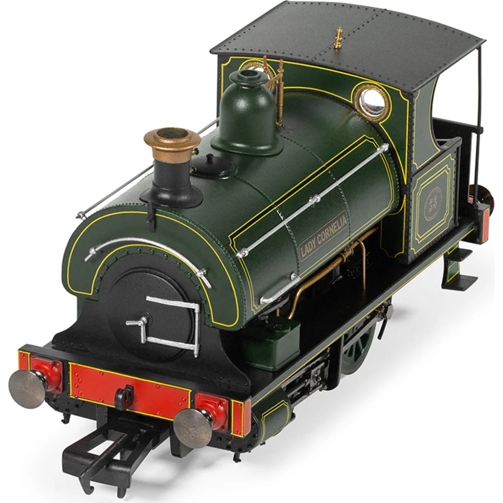 left-front-three-quarter-view by Hornby