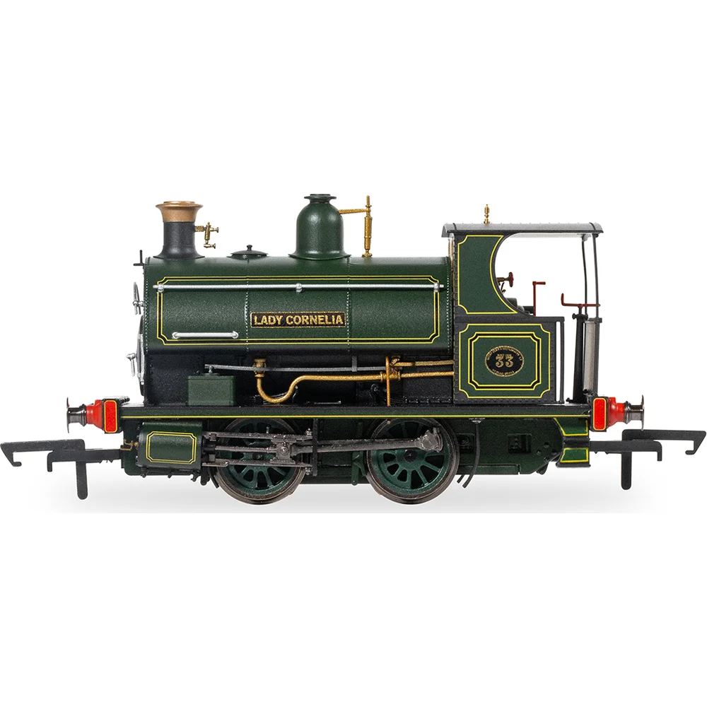 side-elevation by Hornby