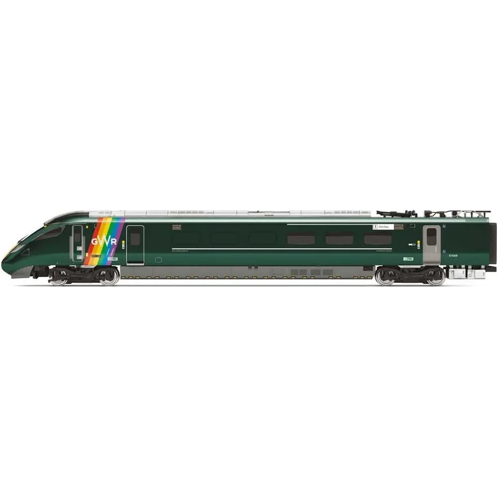 side-elevation-left-direction by Hornby
