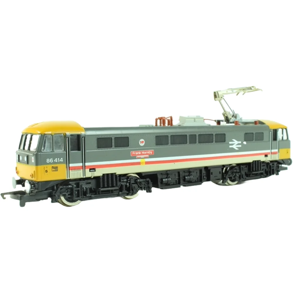 Hattons Model Railways Left front three quarter view