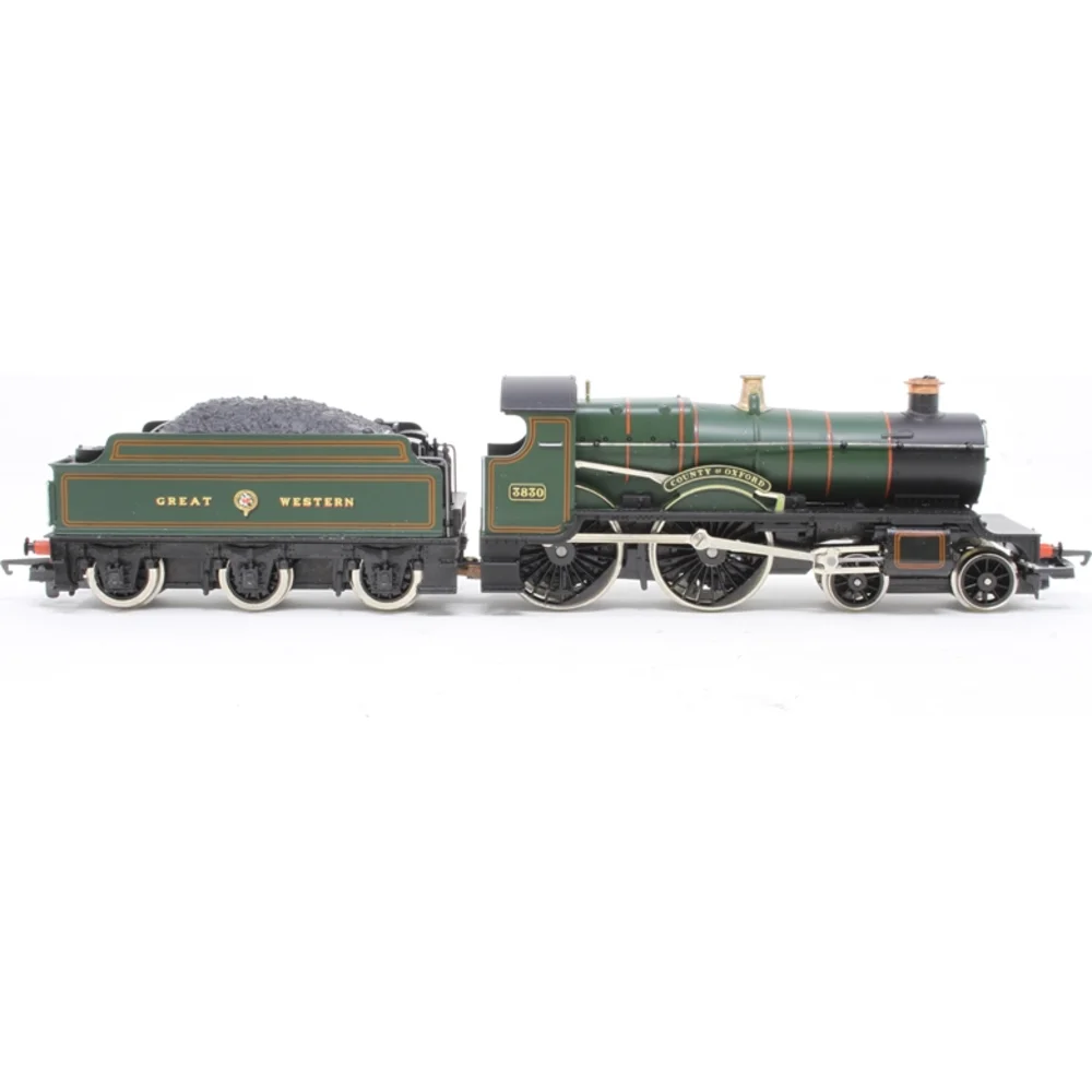 side-elevation-right-direction by Hornby