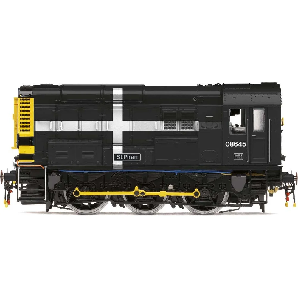 Hornby Side elevation left direction