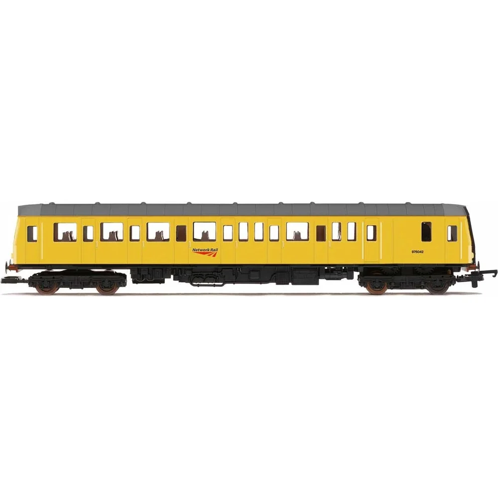 Hornby Side elevation left direction