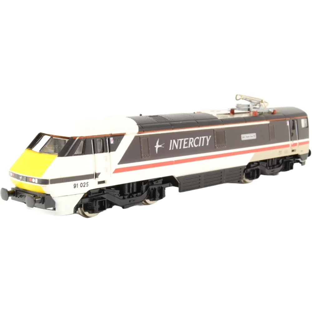 Hattons Model Railways Left front three quarter view