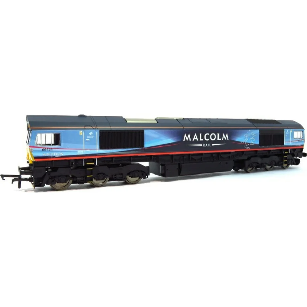 Malcolm Logistic Services