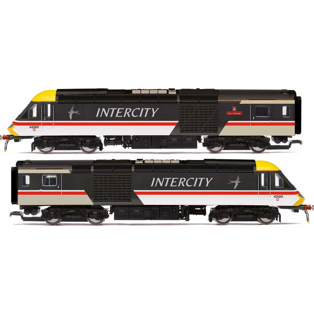 side-elevation-left-direction by Hornby