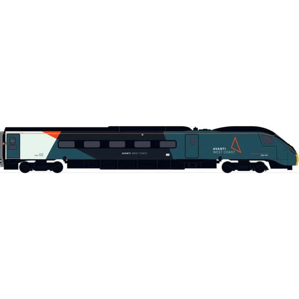 side-elevation-right-direction by Hornby