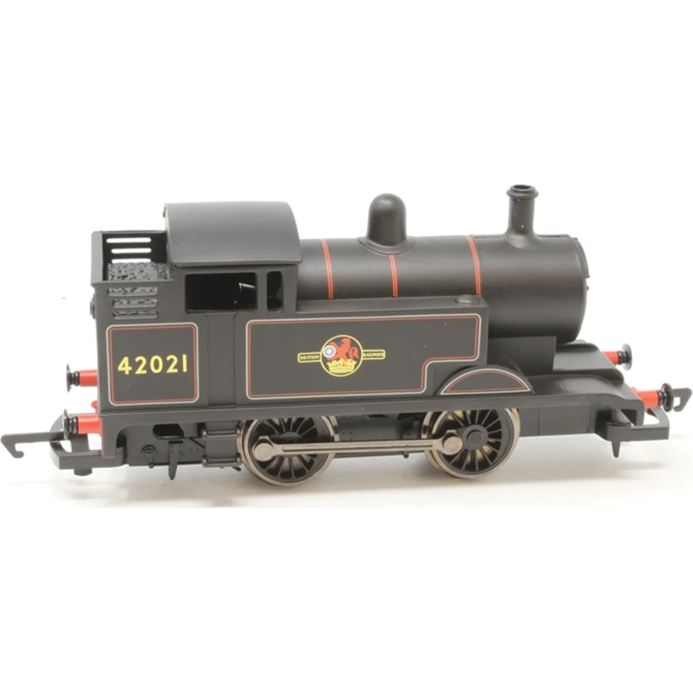 Side Elevation Right Direction by Hornby