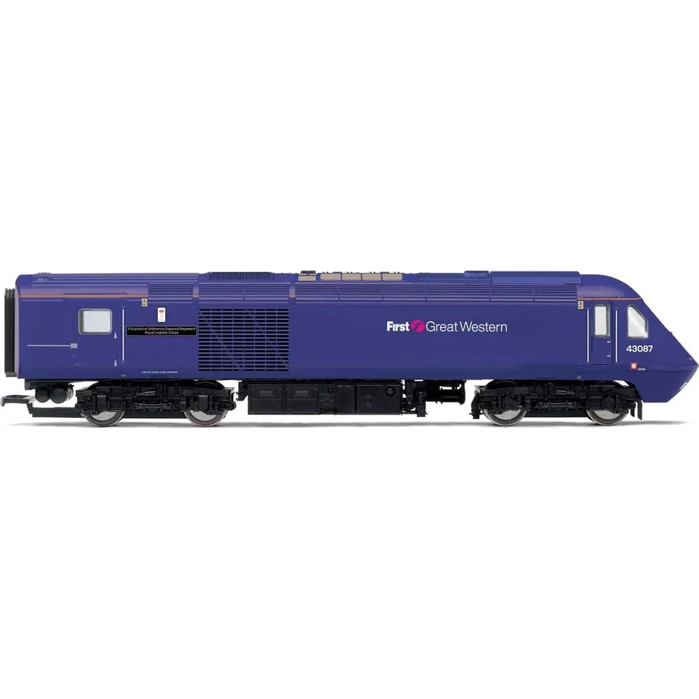 side-elevation-right-direction by Hornby