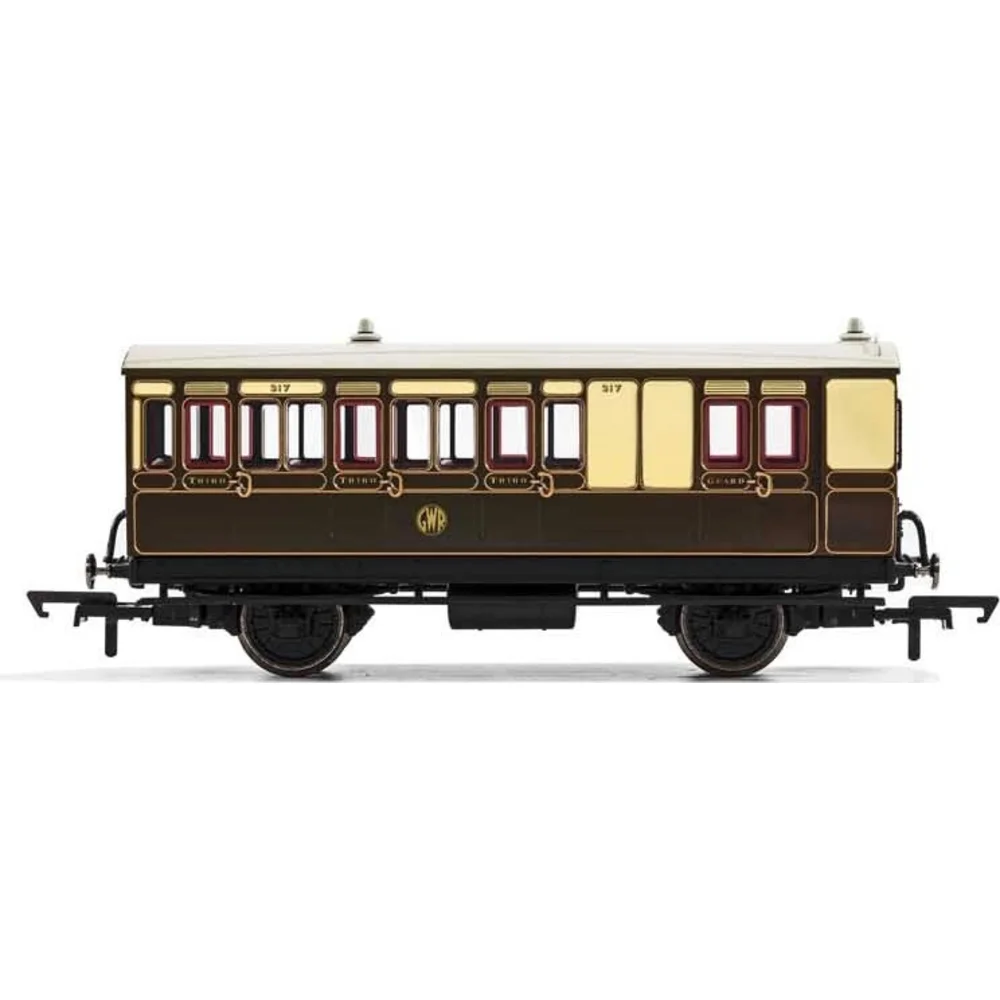 side-elevation by Hornby