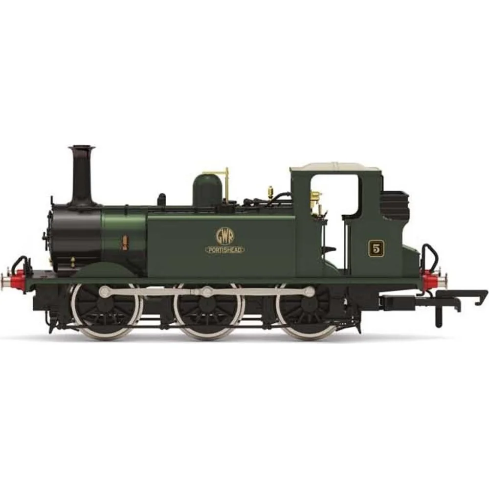 side-elevation-left-direction by Hornby