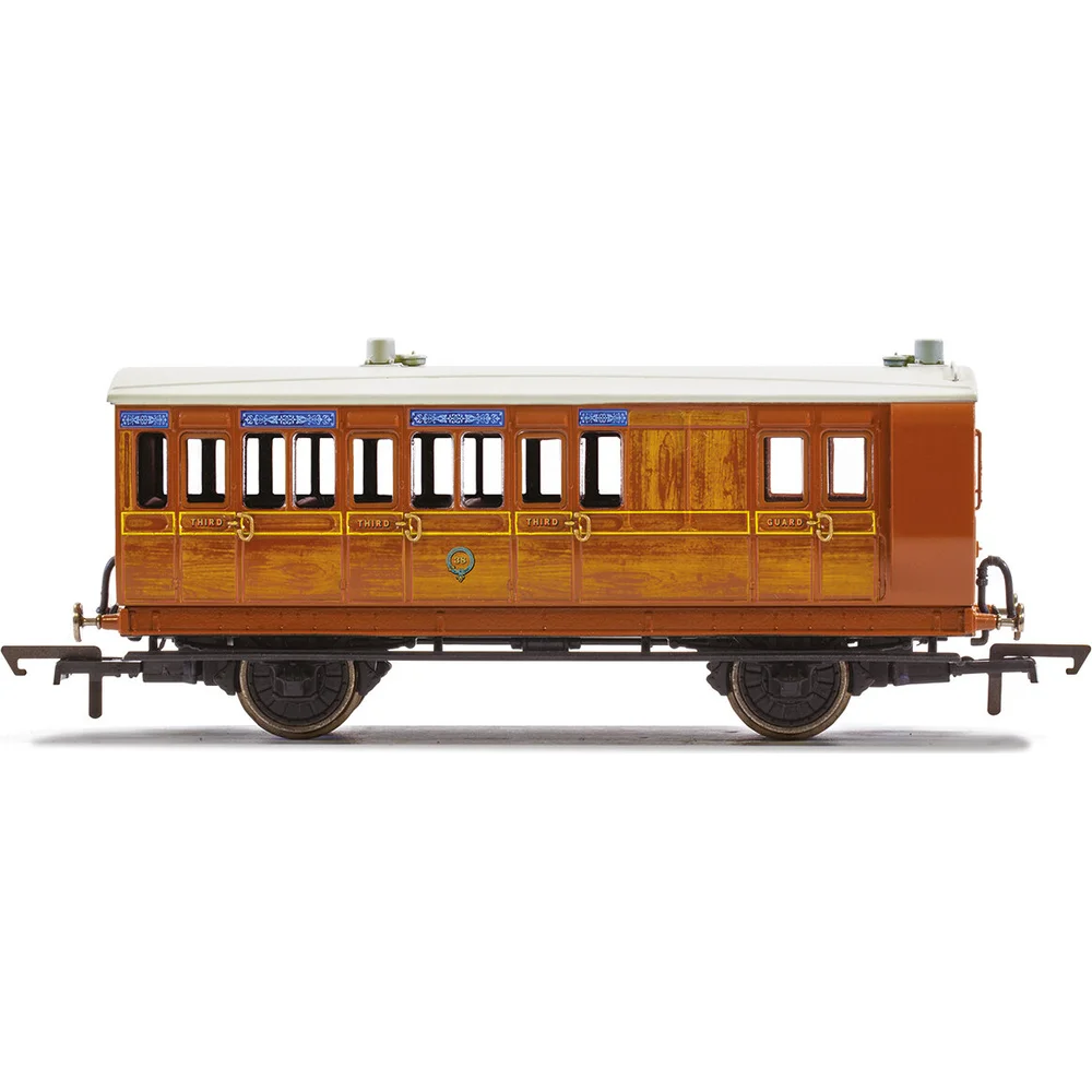 side-elevation by Hornby