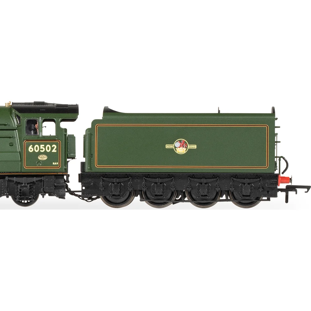 close-up-of-tender by Hornby
