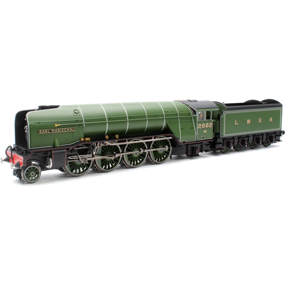 Photograph of London & North Eastern Railway P2