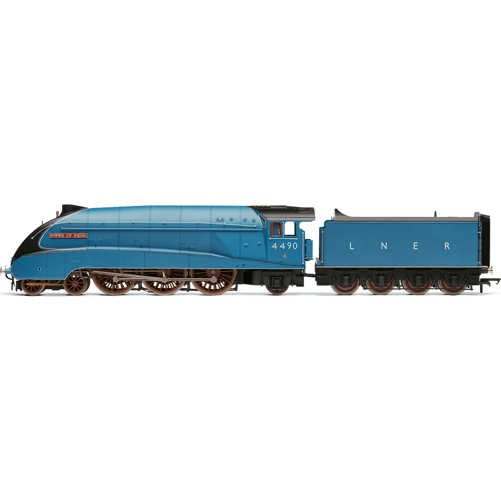 side-elevation-left-direction by Hornby