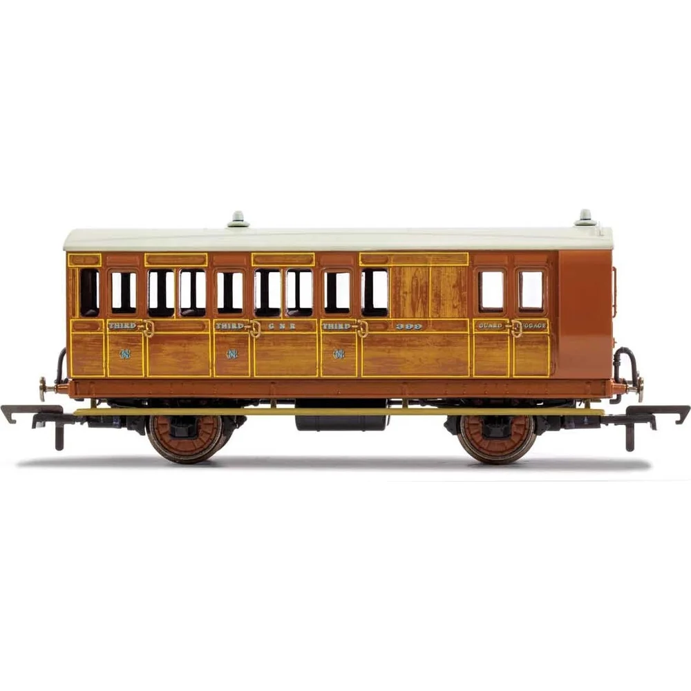 side-elevation by Hornby