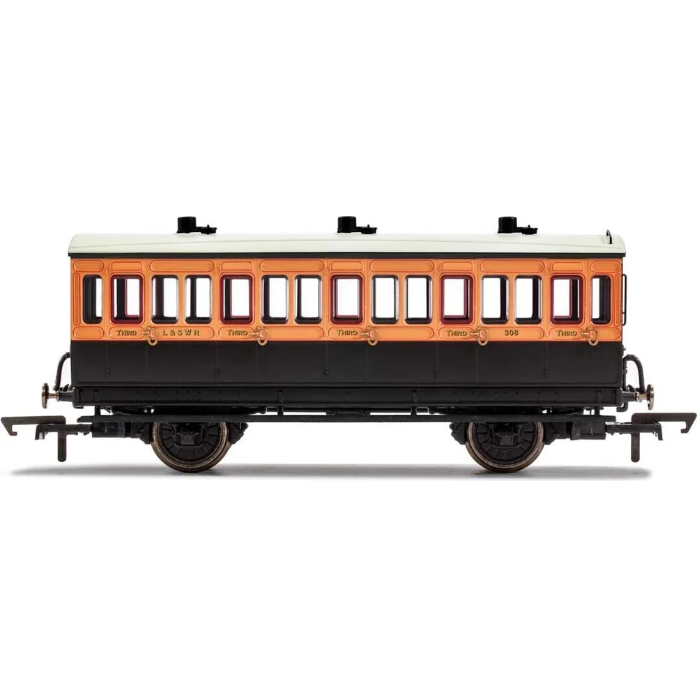 side-elevation by Hornby