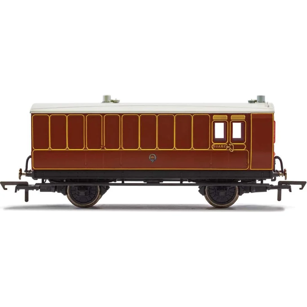 side-elevation by Hornby